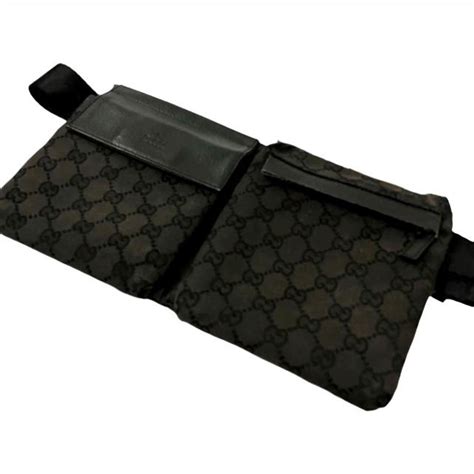 black gucci murse|black gucci purse sale.